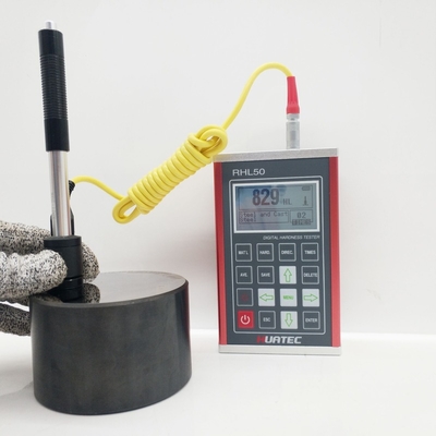 HUATEC Portable Hardness Tester RHL50 Rockwell Hardness Tester RHL-50