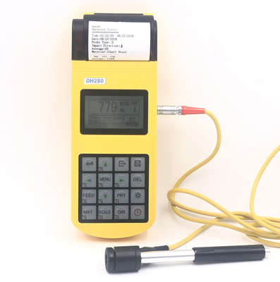 DTEC DH280 Portable Hardness Tester Best Quality Leeb with CE ISO Authorized Best Seller Model, DH280 Mini Printer