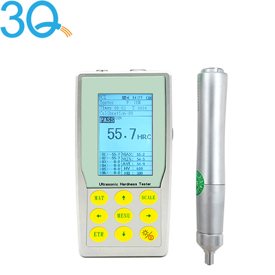 3Q HR110 Bearing Ultrasonic Hardness Tester 162X81X3 1mm